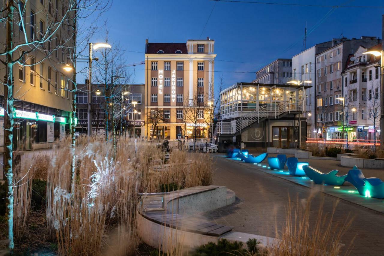 Jakubowy Hotel Gdynia Exterior photo